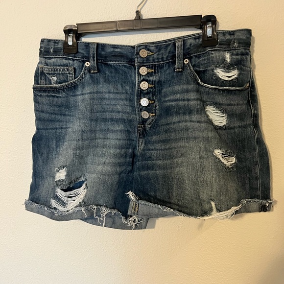 Lucky Brand Pants - Lucky Shorts